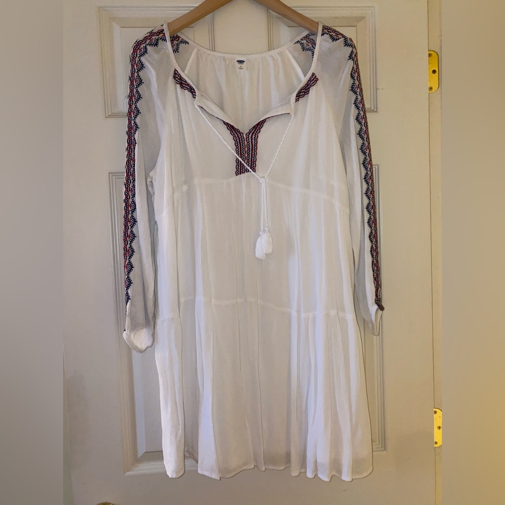 Light summer dress